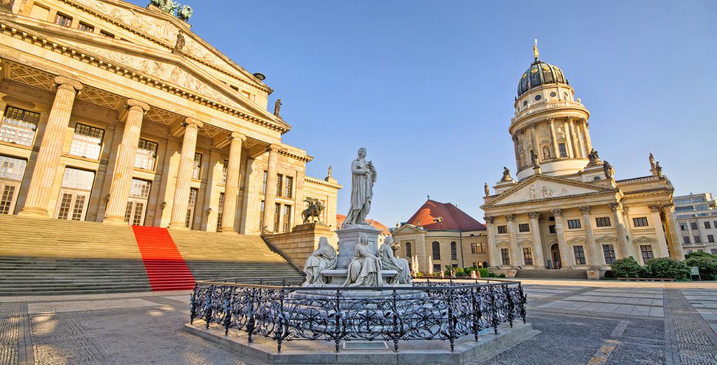 Crociera Ms Elbe Princess alla scoperta della Capitale