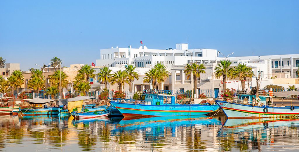 Radisson Blu Resort & Thalasso Hammamet 5*