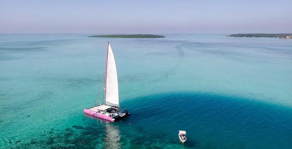 Coral Azur Hotel Mont Choisy 