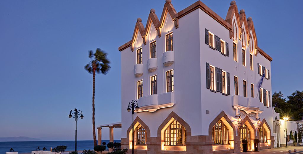 Albergo Gelsomino 5*