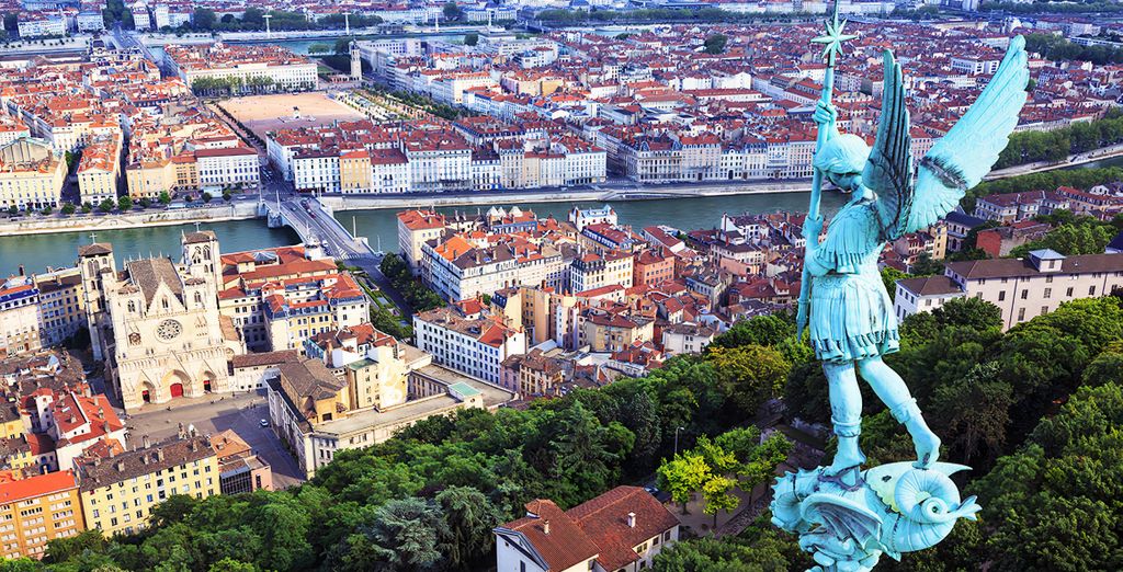 Hotel Boscolo Lyon 5*