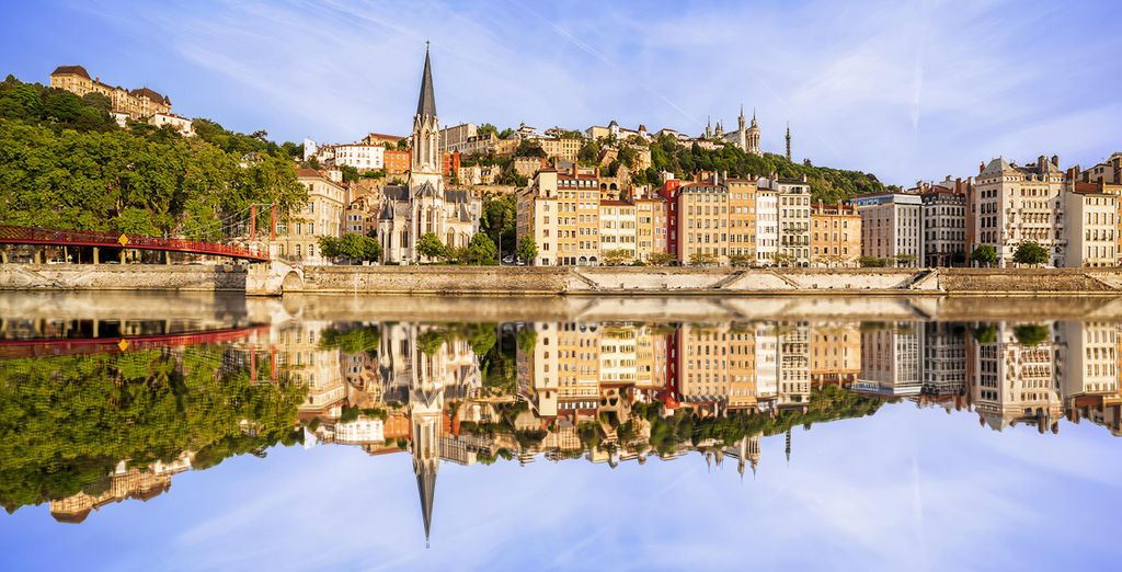 Hotel Boscolo Lyon 5*