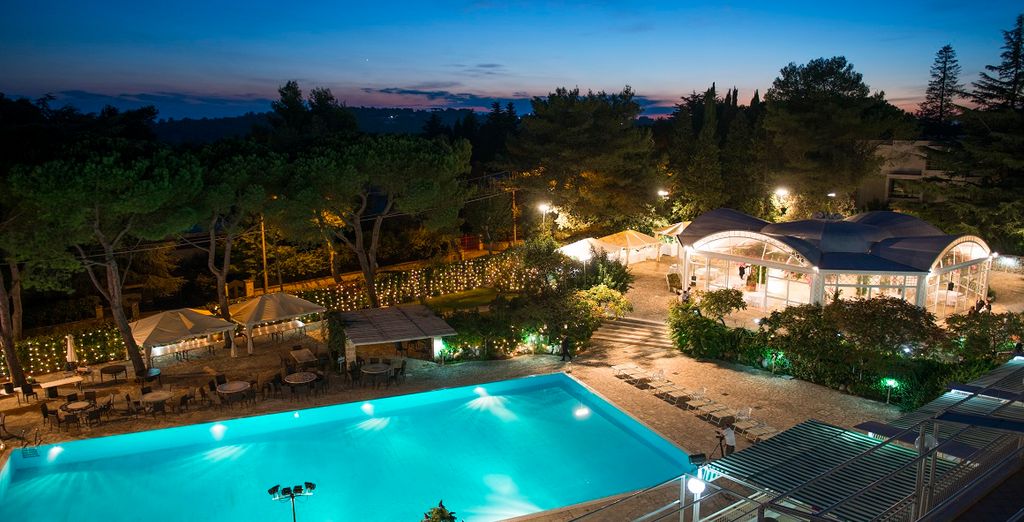 Sierra Silvana 4*