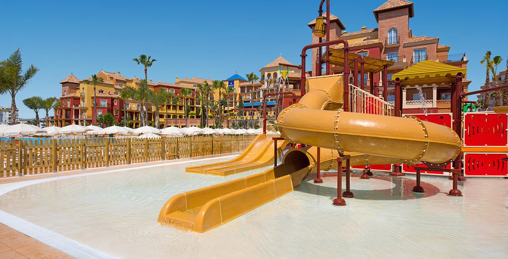 Iberostar Malaga Playa 4*