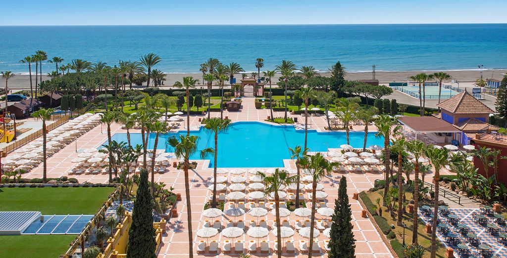 Hotel Iberostar Málaga Playa 4*