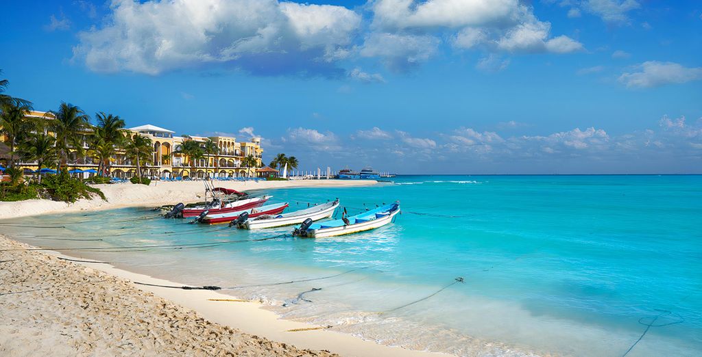 Grand Riviera Princess 5*