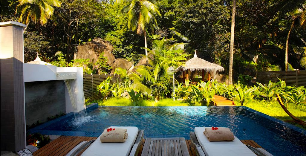 Hilton Seychelles Labriz Resort & Spa 5* con possibile estensione a Doha