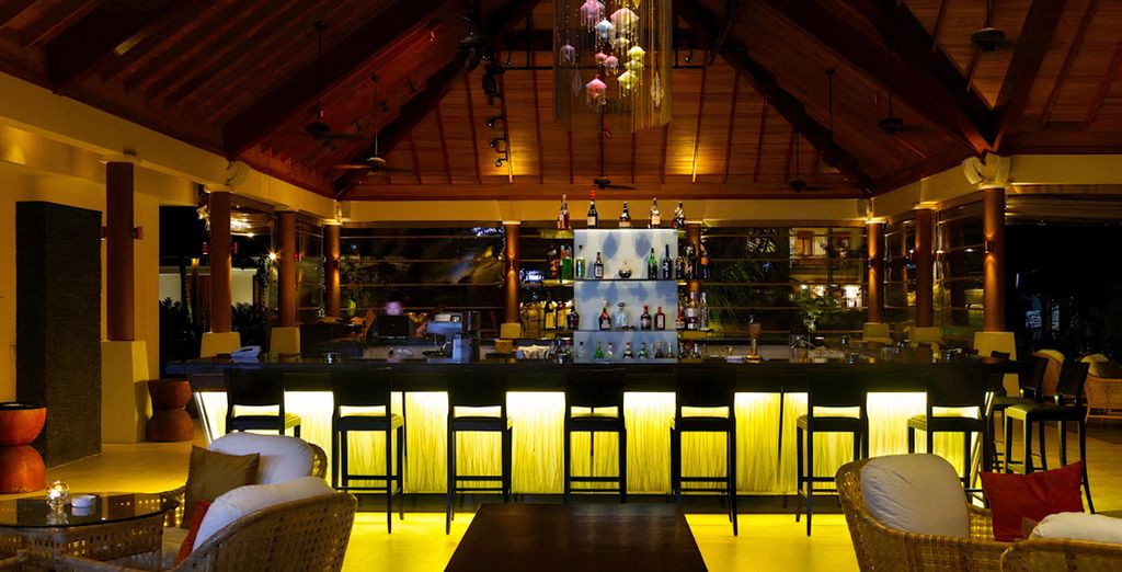 Hilton Seychelles Labriz Resort & Spa 5* con possibile estensione a Doha