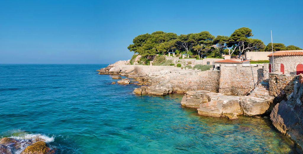 Hotel Ile Rousse 5* by Thalazur