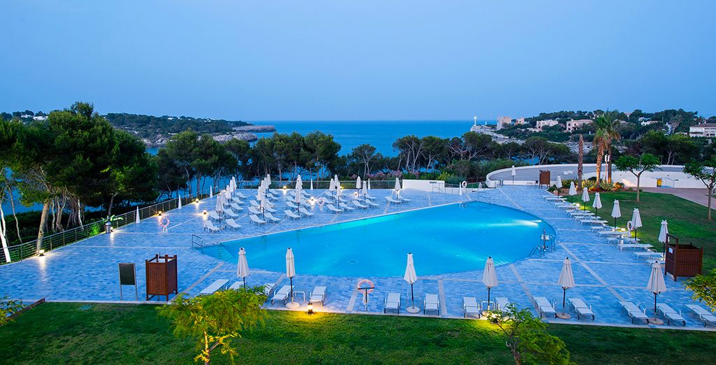 Hotel Blau Porto Petro Beach Resort & Spa 5*