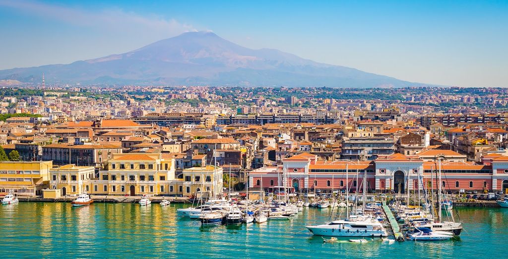 Autotour della Sicilia