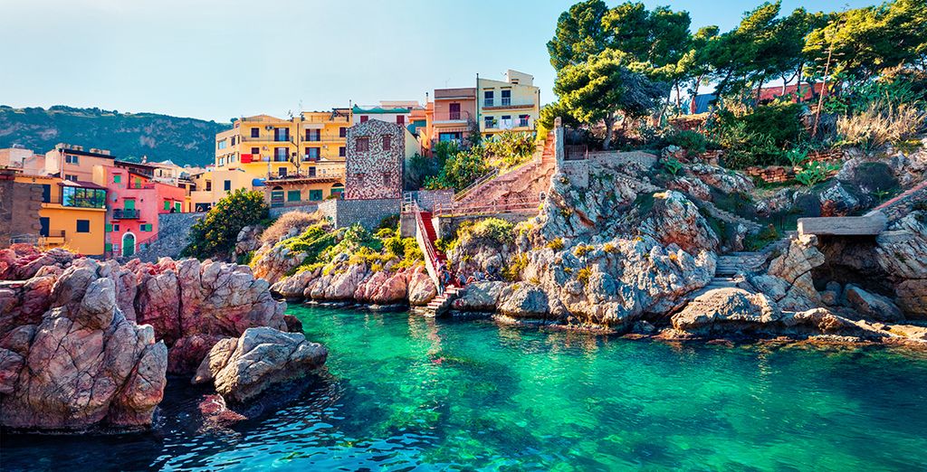 Autotour della Sicilia