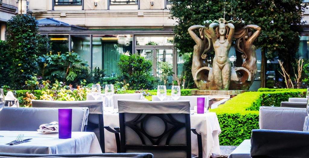 Hotel du Collectionneur 5*