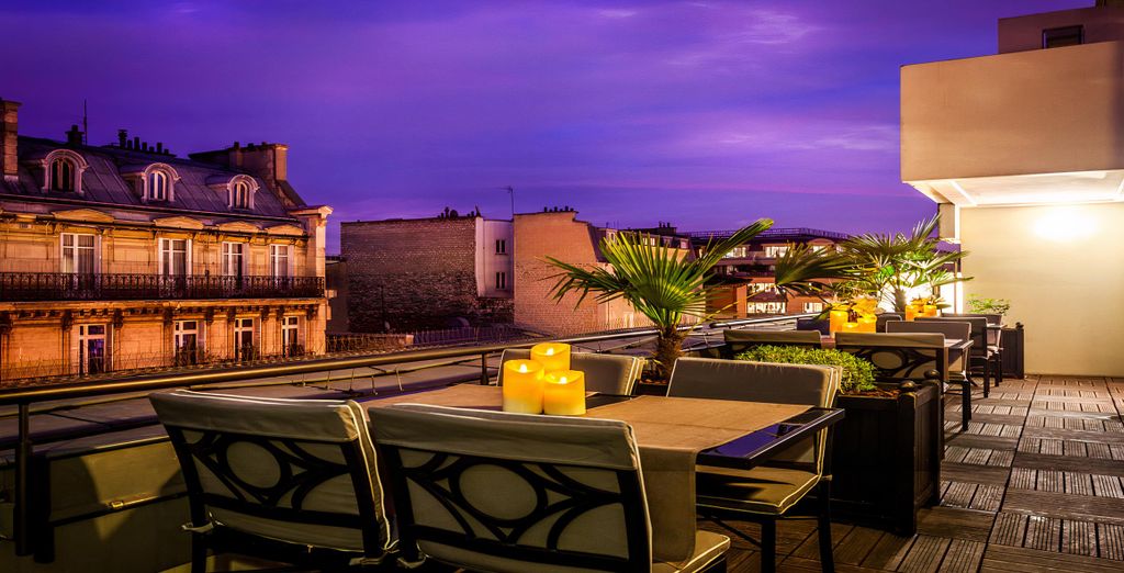 Hotel du Collectionneur 5*