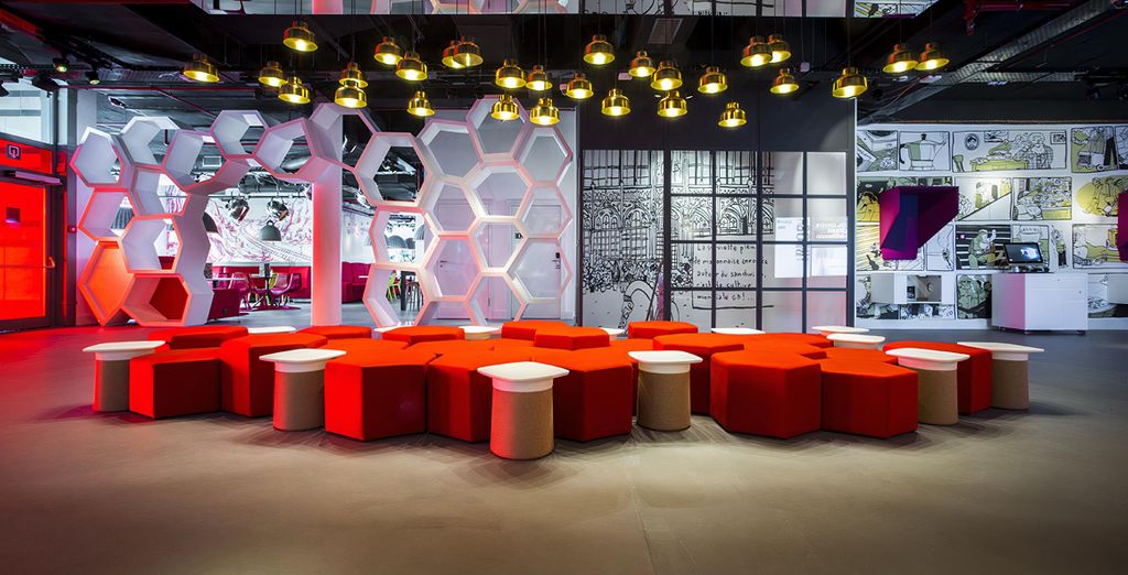 Hotel Radisson RED Brussels