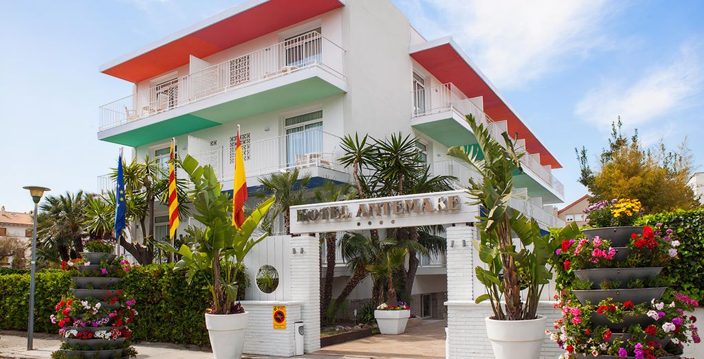 Hotel Ibersol Antemare 4* - Adults Only