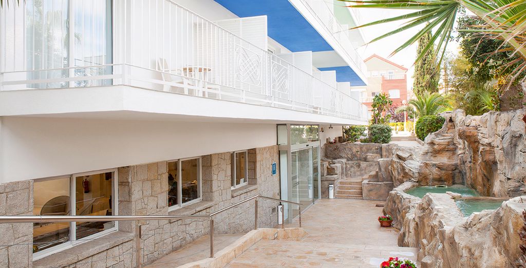 Hotel Ibersol Antemare 4* - Adults Only 