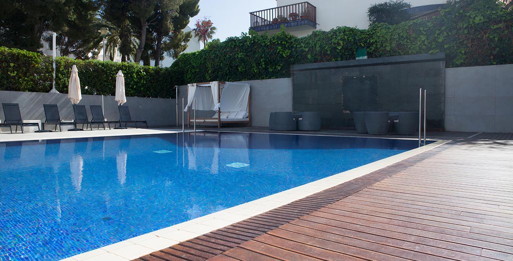 Hotel Ibersol Antemare 4* - Adults Only 