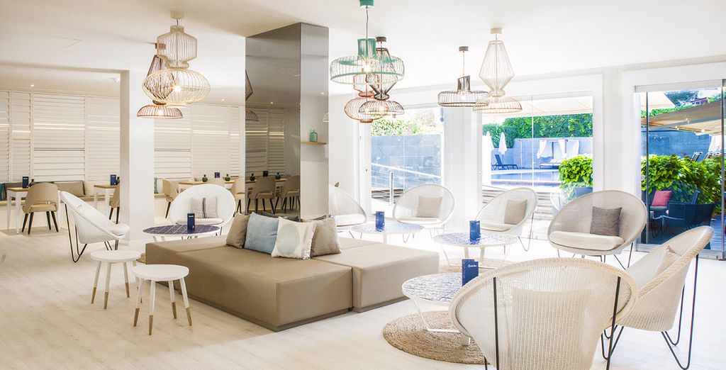 Hotel Ibersol Antemare 4* - Adults Only 