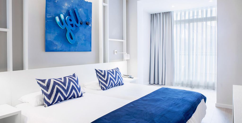 Hotel Ibersol Antemare 4* - Adults Only 
