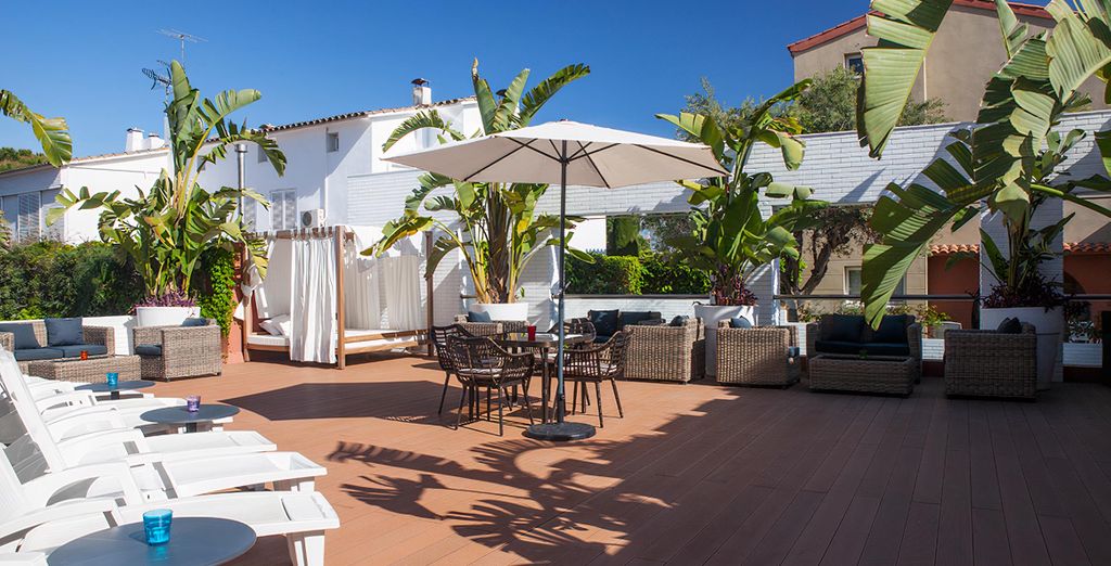 Hotel Ibersol Antemare 4* - Adults Only 