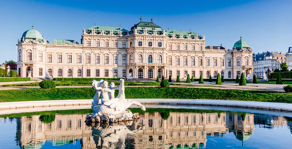 Hotel Sacher Vienna - Grand Luxury 5*