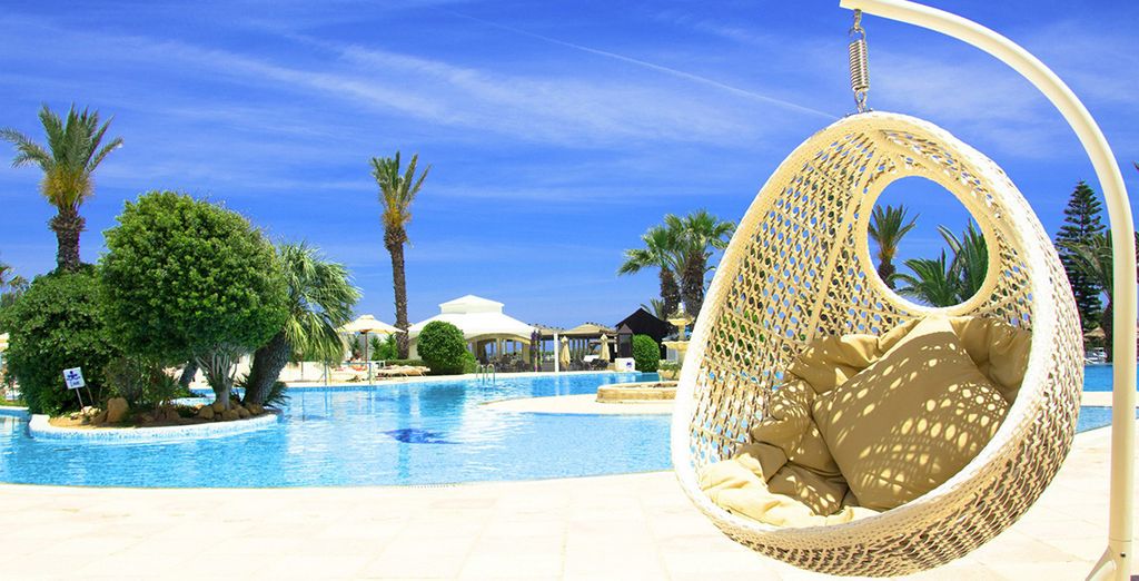 Sentido Bellevue Park 5*