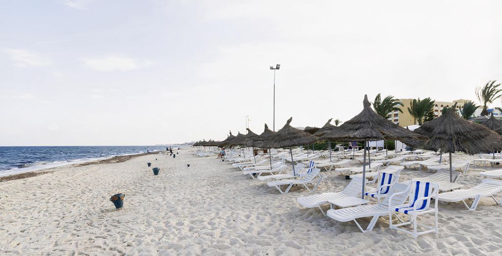 Sentido Bellevue Park 5*