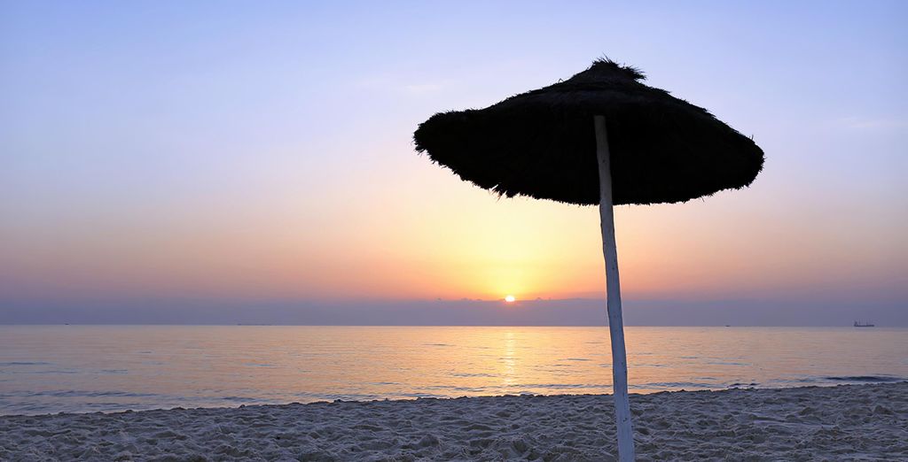 Sentido Bellevue Park 5*