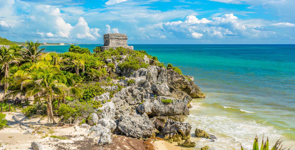 Royalton Riviera Cancun 5* & Optional 3-Night Yucatán Tour