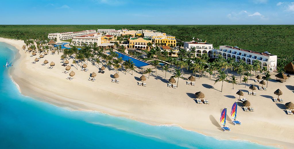 Dreams Tulum Resort and Spa 5* by Inclusive Collecion World of Hyatt 