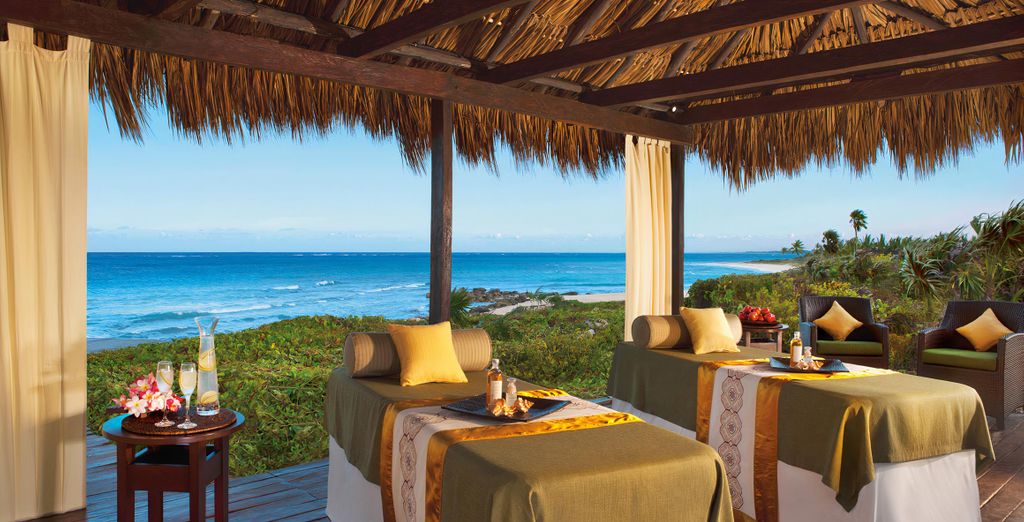 Dreams Tulum Resort and Spa 5* by Inclusive Collecion World of Hyatt 