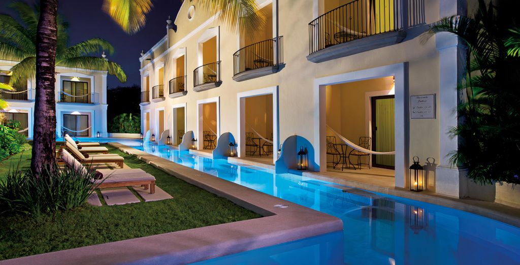 Dreams Tulum Resort and Spa 5* by Inclusive Collecion World of Hyatt 