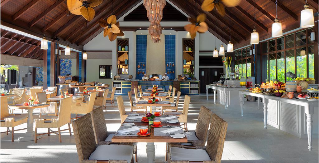 STORY Seychelles 5* con possibile estensione al Ritz Carlton Doha 5*