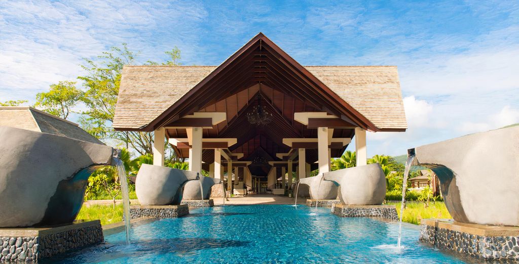 STORY Seychelles 5* con possibile estensione al Ritz Carlton Doha 5*