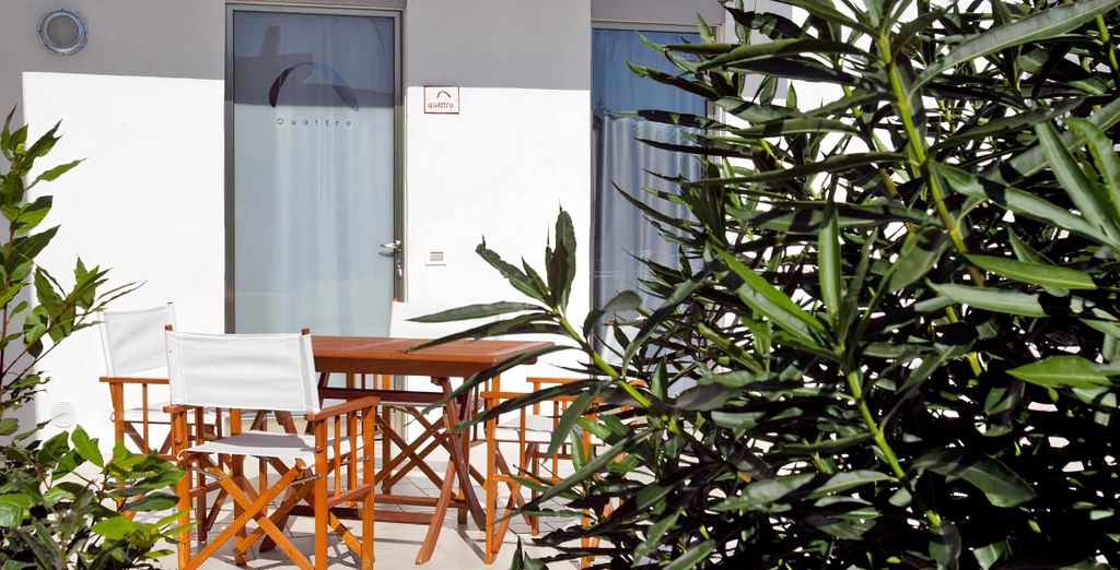 Salento Residence & Suite