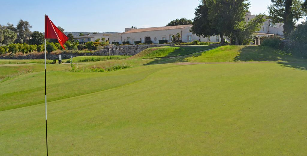 I Monasteri Golf Resort 5*