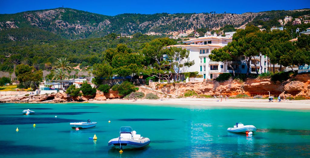 Iberostar Grand Hotel Portals Nous 5*