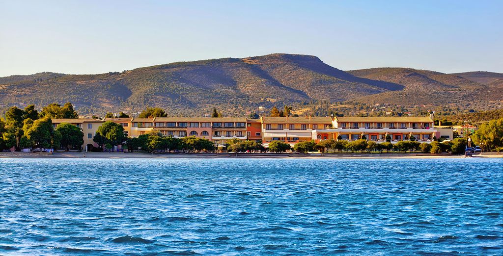 Kappa Club Negroponte Resort Eretria 5*