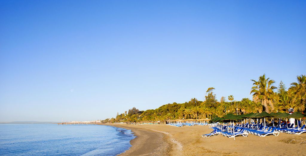 Alanda Marbella Hotel 5*