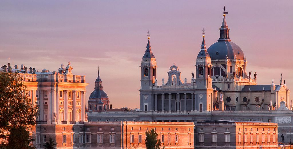 Crowne Plaza Madrid Centre Retiro 4*, an IHG Hotel