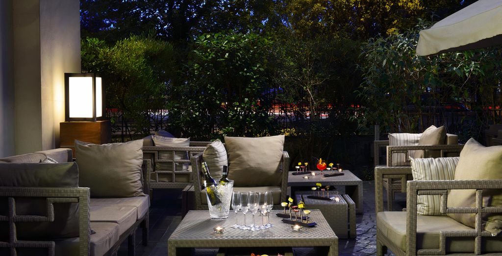 Hotel Pulitzer Roma 4*