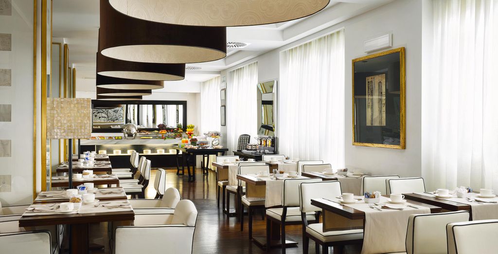 Hotel Pulitzer Roma 4*