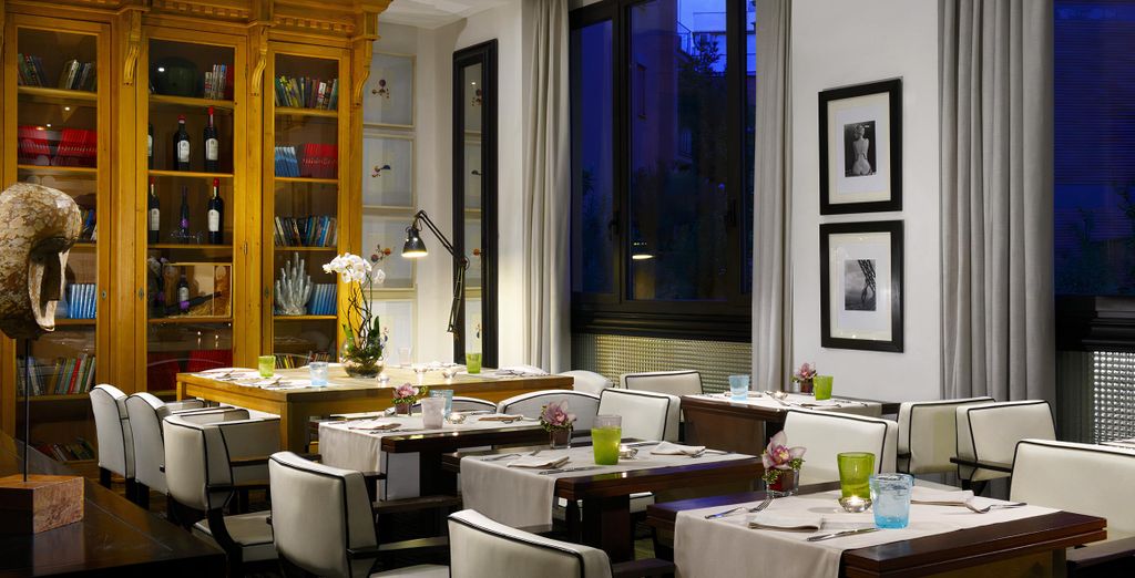 Hotel Pulitzer Roma 4*
