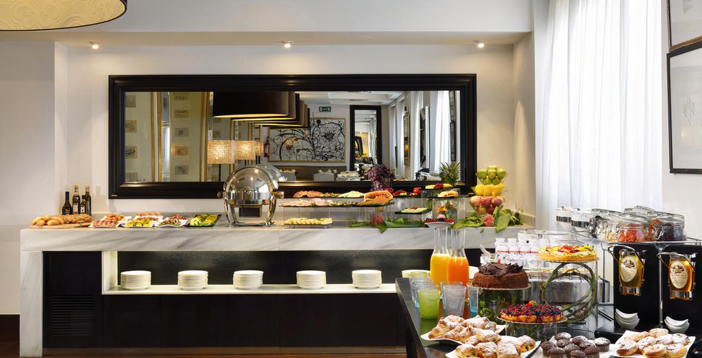 Hotel Pulitzer Roma 4*