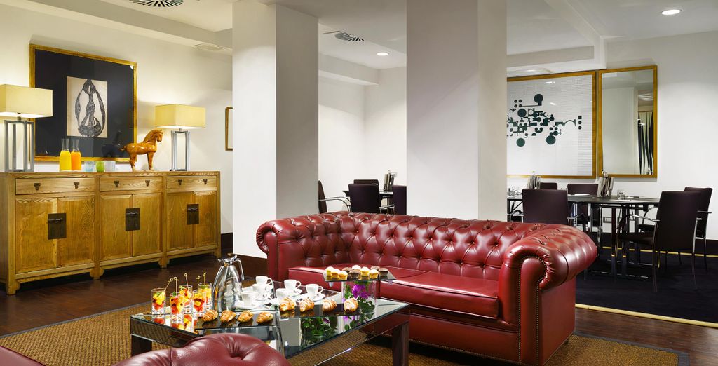 Hotel Pulitzer Roma 4*