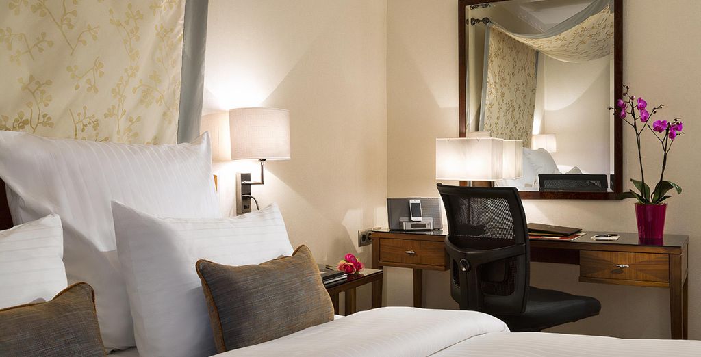 Warwick Brussels Grand Place 5*