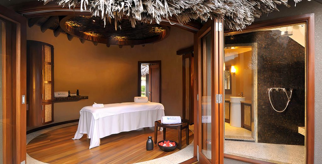 Constance Ephelia Mahe Seychelles 5* e possibile estensione al Constance Lemuria Praslin Seychelles 5*