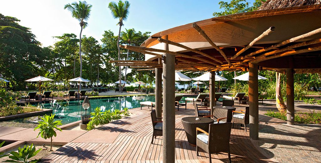 Constance Ephelia Mahe Seychelles 5* e possibile estensione al Constance Lemuria Praslin Seychelles 5*