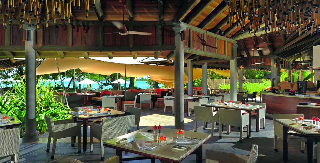 Constance Ephelia Mahe Seychelles 5* e possibile estensione al Constance Lemuria Praslin Seychelles 5*